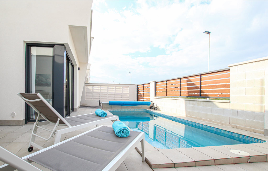 Villa 6 pers. avec piscine privée à 200 m de la mer - Photo 9
