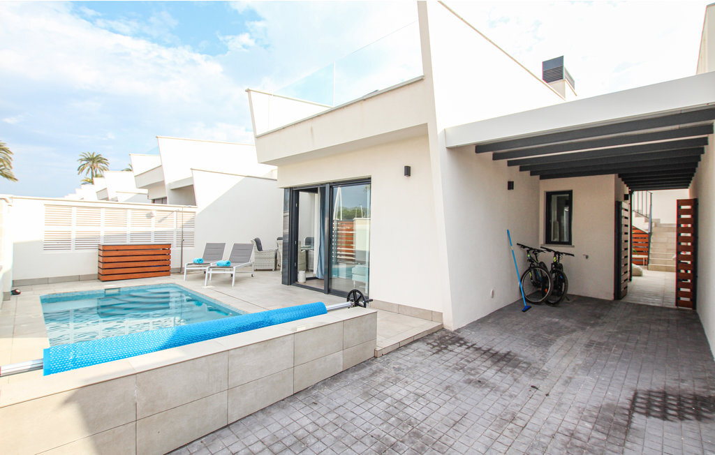 Villa 6 pers. avec piscine privée à 200 m de la mer - Photo 10