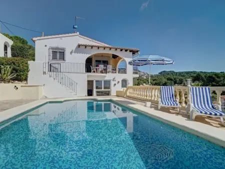 Location maison à Benissa, La Repere