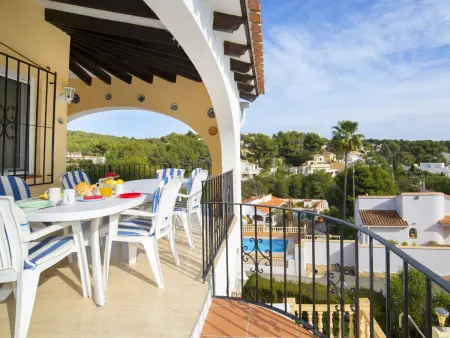 La Repere, Location Maison 6 personnes à Benissa - Photo 1