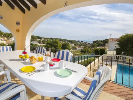 La Repere, Location Maison 6 personnes à Benissa - Photo 17