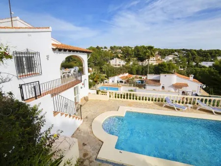 La Repere, Location Maison 6 personnes à Benissa - Photo 20