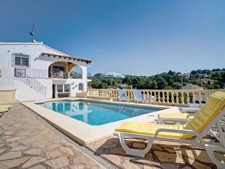 La Repere, Location Maison 6 personnes à Benissa - Photo 21