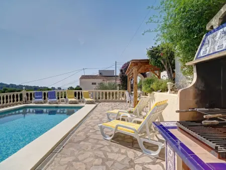 La Repere, Location Maison 6 personnes à Benissa - Photo 33