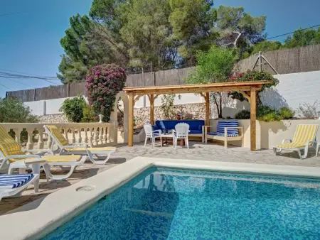 La Repere, Location Maison 6 personnes à Benissa - Photo 35