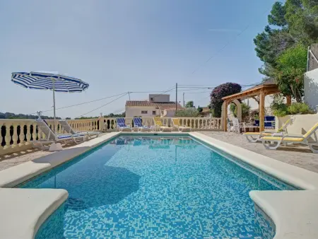 La Repere, Location Maison 6 personnes à Benissa - Photo 36