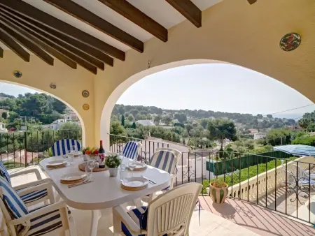La Repere, Location Maison 6 personnes à Benissa - Photo 39