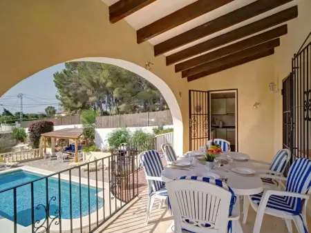 La Repere, Location Maison 6 personnes à Benissa - Photo 40