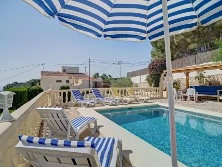 La Repere, Location Maison 6 personnes à Benissa - Photo 41