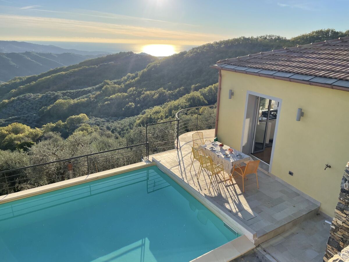 Bellaria – Maison 8 pers. avec piscine & vue mer - Photo 1