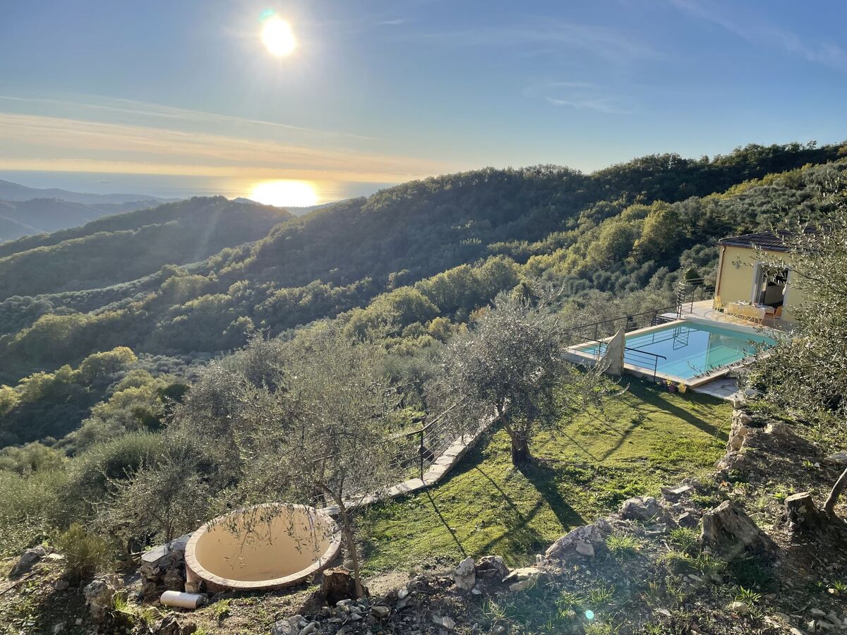 Bellaria – Maison 8 pers. avec piscine & vue mer - Photo 16