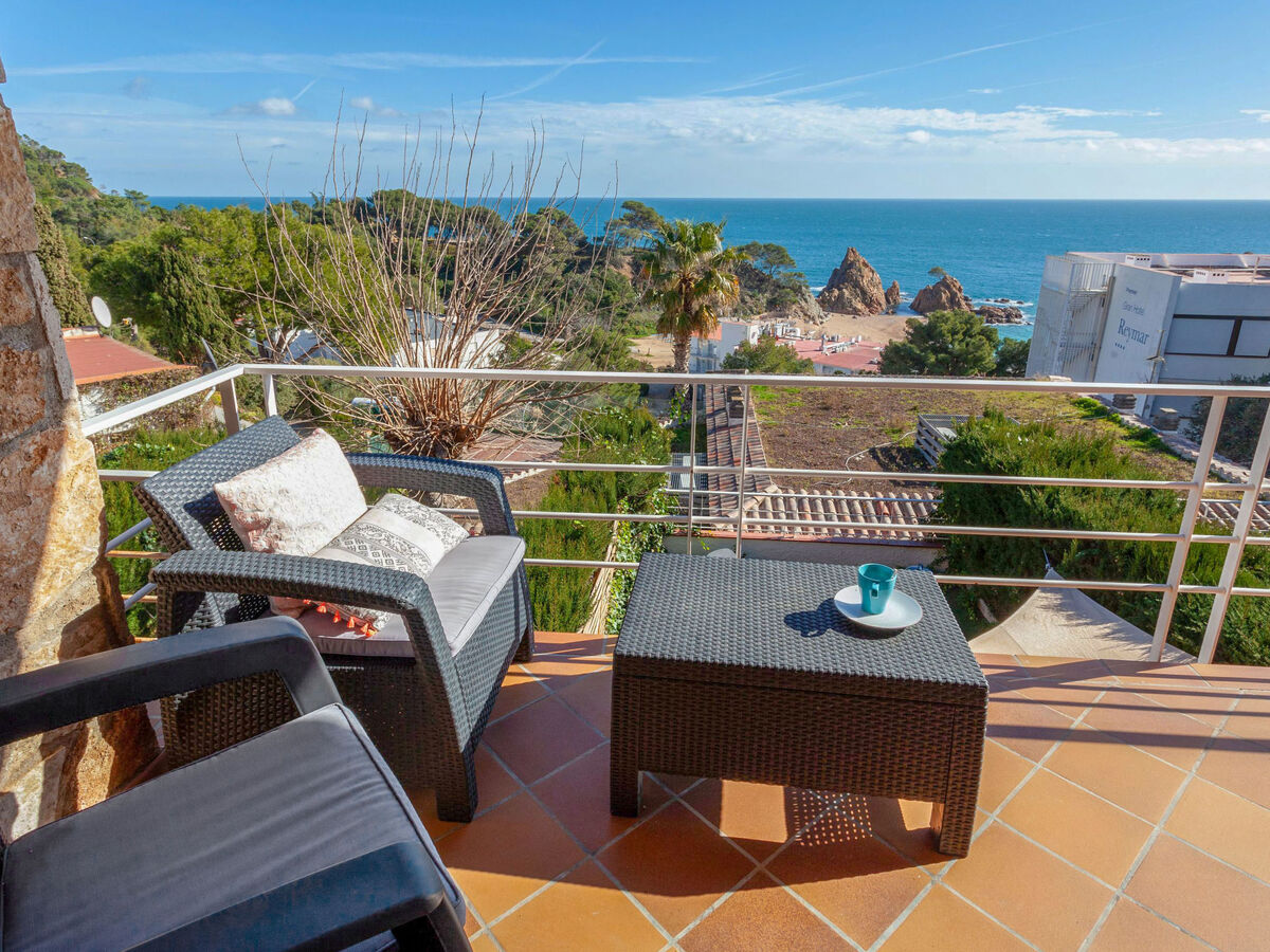 Berganti, maison 3 chambres vue mer à Tossa de Mar - Photo 1