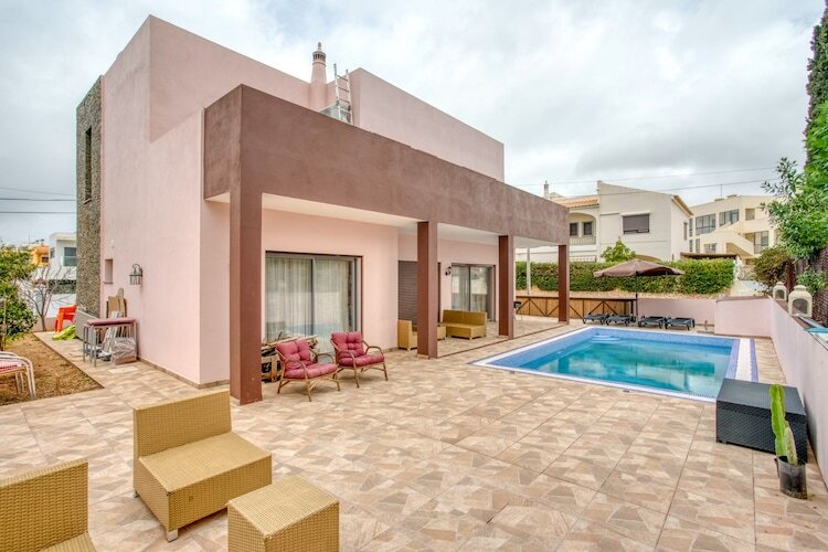Casa Martha - Maison 6 pers. avec piscine à Alvor - Photo 4