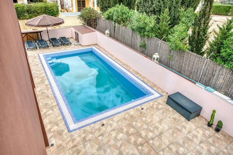 Casa Martha - Maison 6 pers. avec piscine à Alvor - Photo 5
