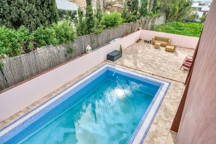 Casa Martha - Maison 6 pers. avec piscine à Alvor - Photo 6