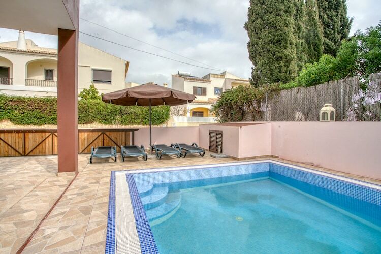 Casa Martha - Maison 6 pers. avec piscine à Alvor - Photo 8
