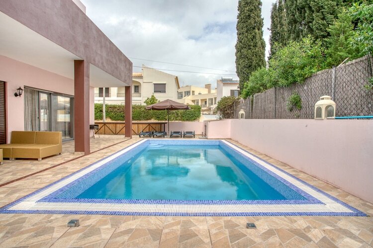 Casa Martha - Maison 6 pers. avec piscine à Alvor - Photo 10
