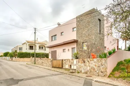 Casa Martha - Maison 6 pers. avec piscine à Alvor
