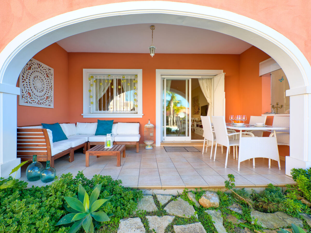 Campoverde, maison 3 chambres avec piscine à Dénia - Photo 2