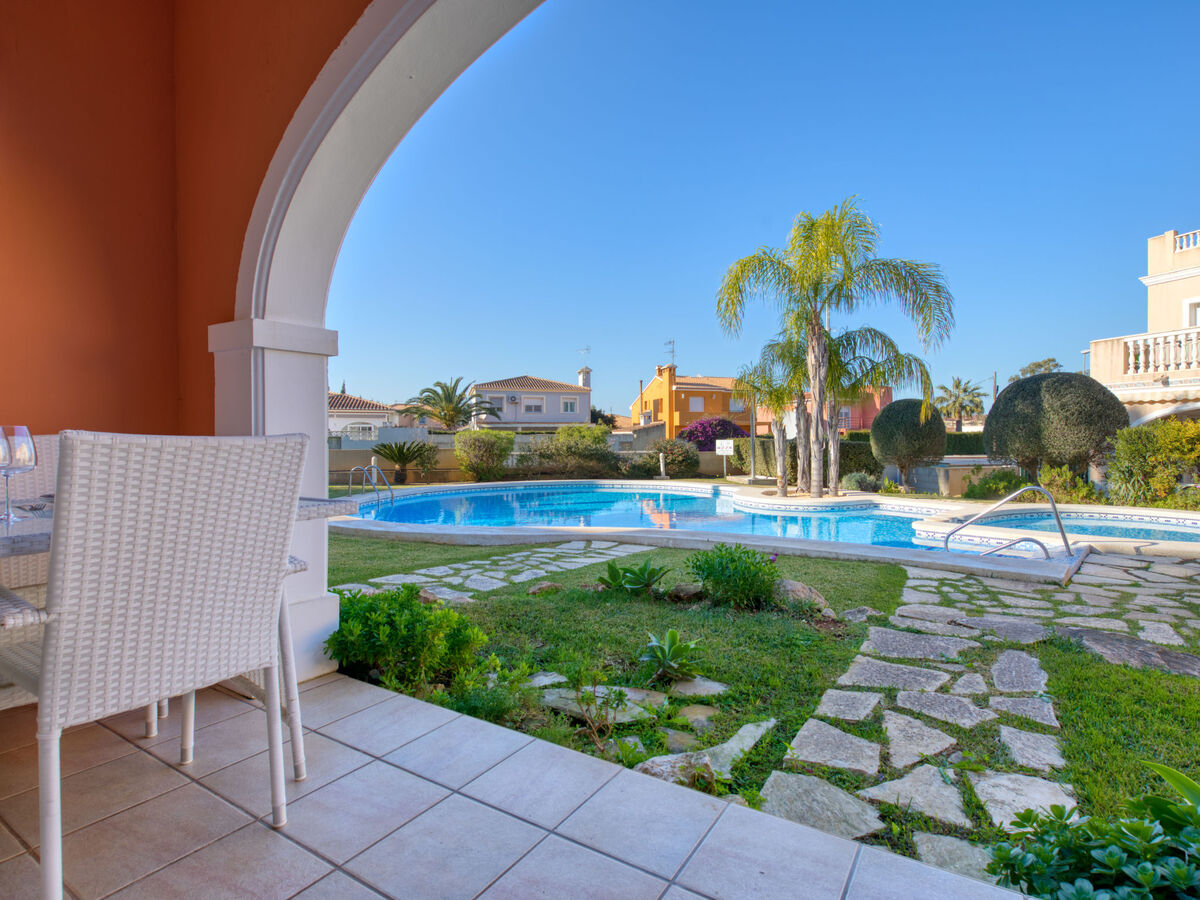Campoverde, maison 3 chambres avec piscine à Dénia - Photo 3