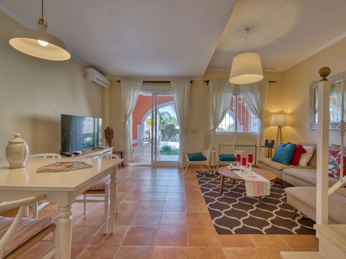 Campoverde, maison 3 chambres avec piscine à Dénia - Photo 5