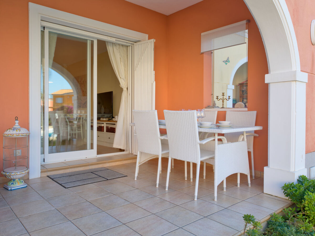 Campoverde, maison 3 chambres avec piscine à Dénia - Photo 12