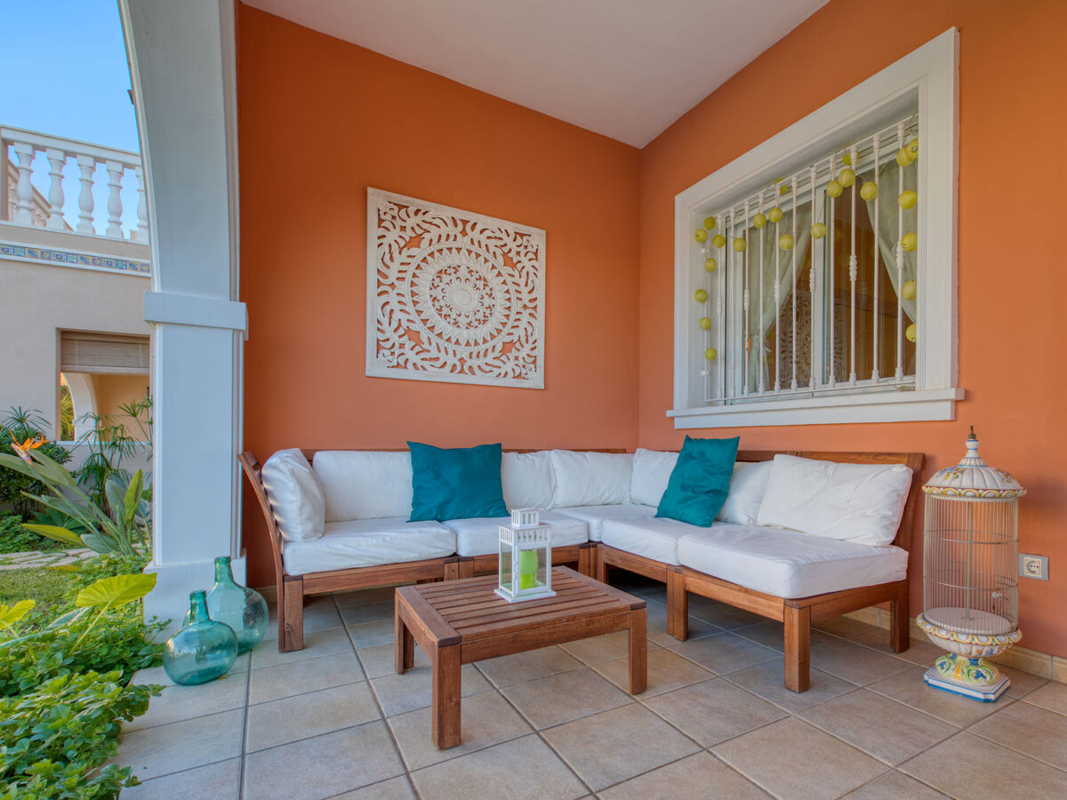 Campoverde, maison 3 chambres avec piscine à Dénia - Photo 13