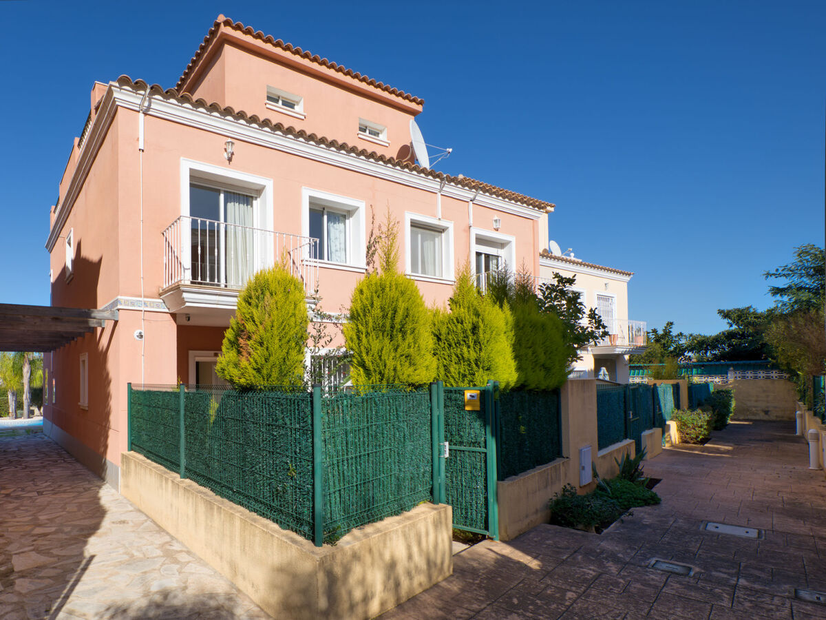 Campoverde, maison 3 chambres avec piscine à Dénia - Photo 23
