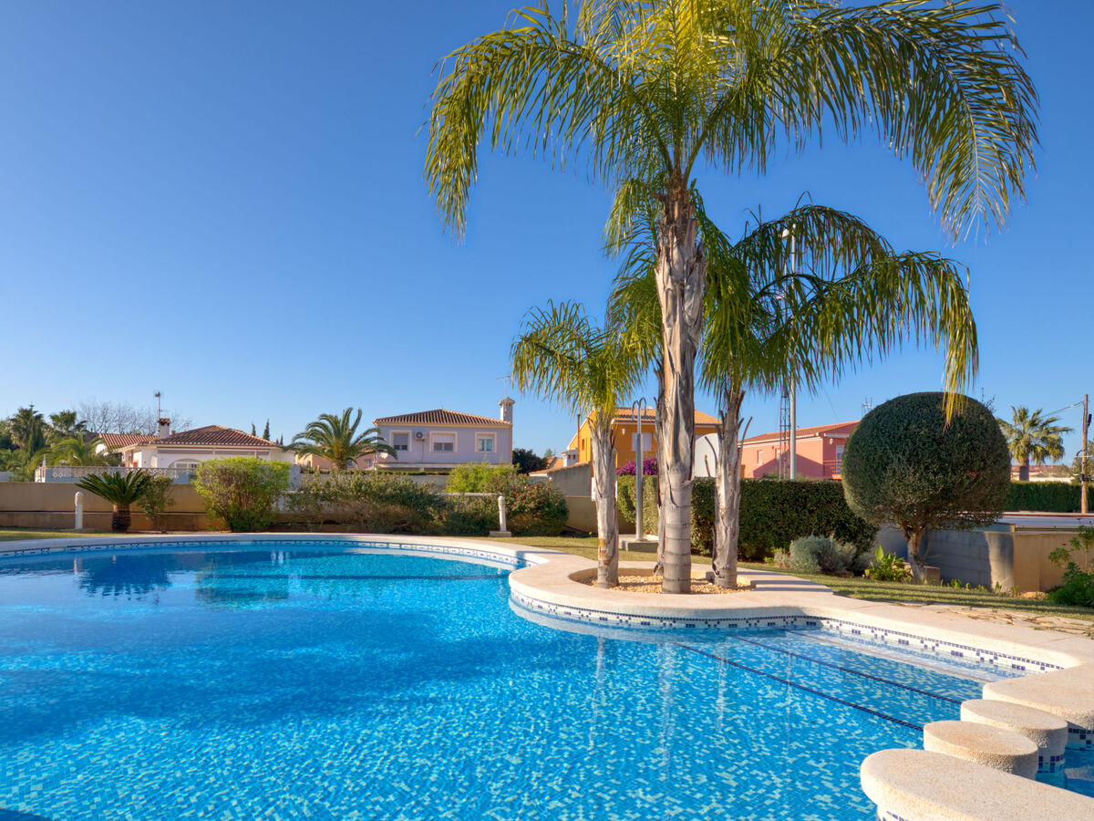 Campoverde, maison 3 chambres avec piscine à Dénia - Photo 24