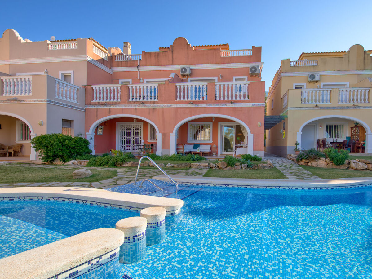 Campoverde, maison 3 chambres avec piscine à Dénia - Photo 25