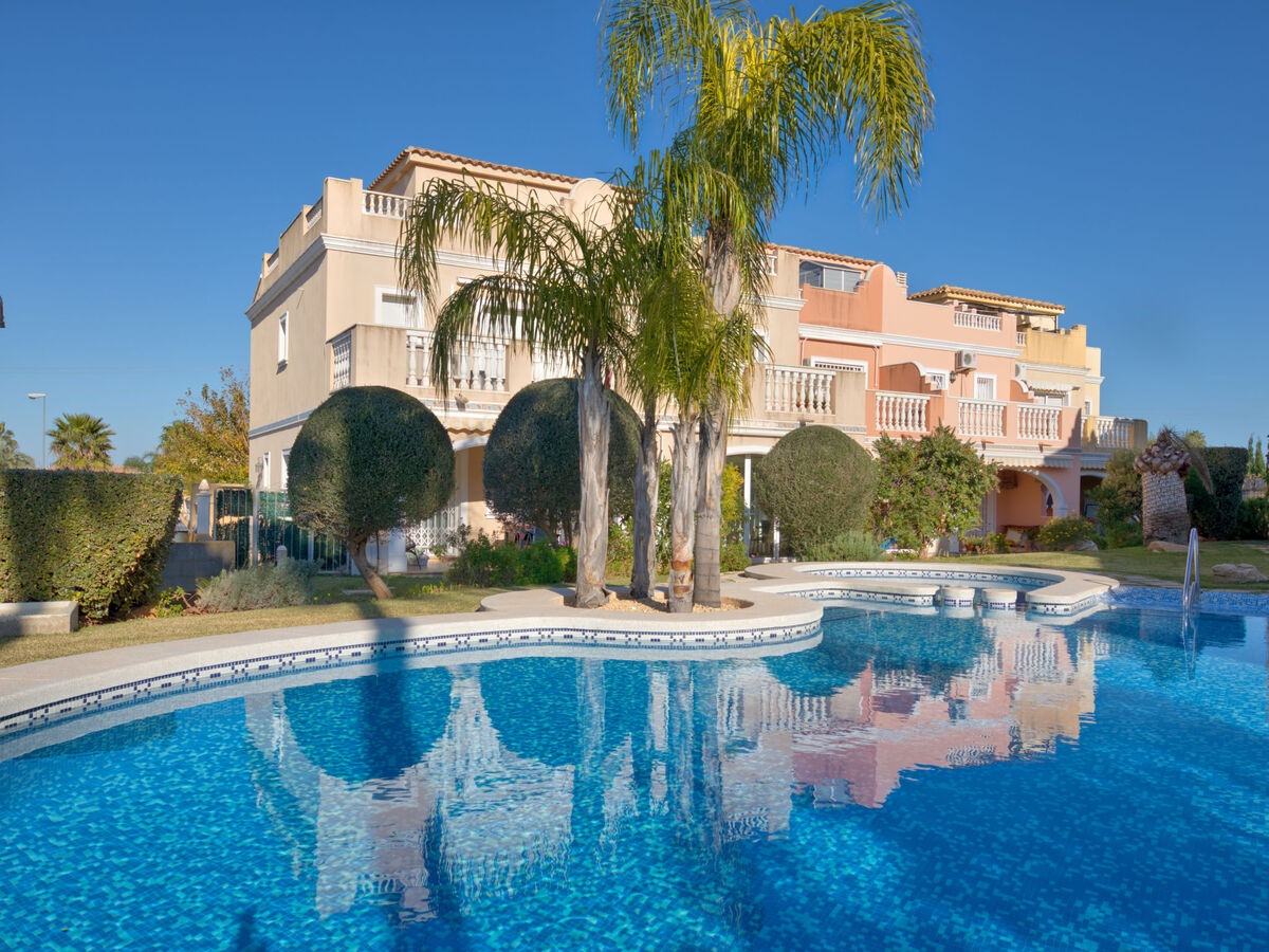 Campoverde, maison 3 chambres avec piscine à Dénia - Photo 26