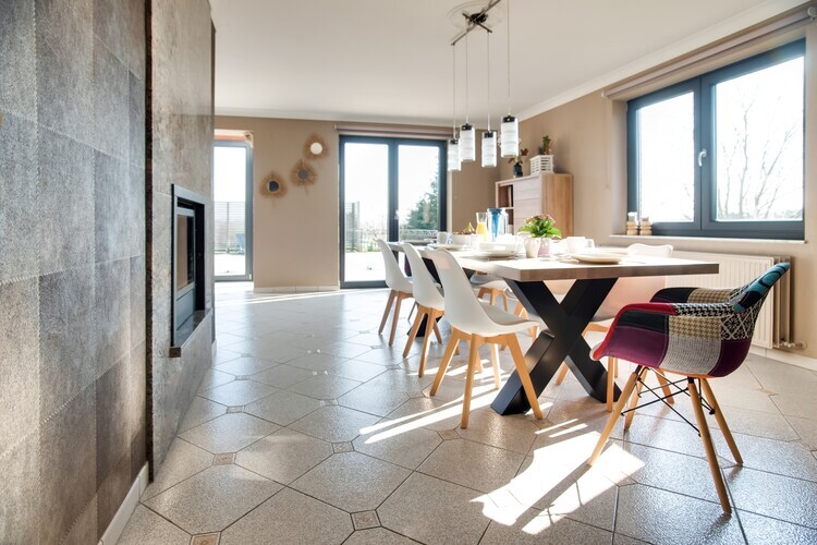 Villa 7 pers. à Durbuy : piscine, sauna et vue vallée - Photo 12
