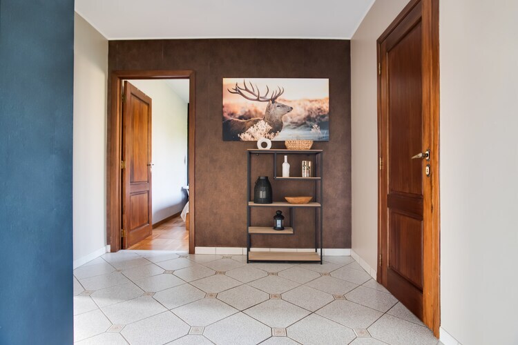 Villa 7 pers. à Durbuy : piscine, sauna et vue vallée - Photo 16