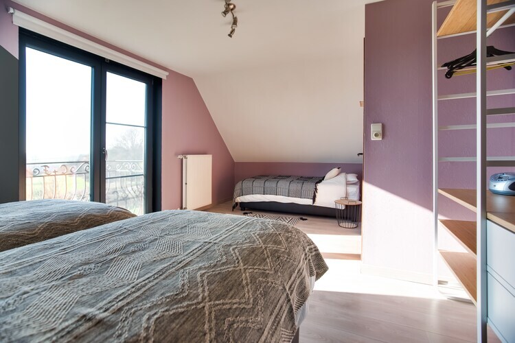 Villa 7 pers. à Durbuy : piscine, sauna et vue vallée - Photo 20