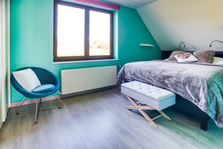 Villa 7 pers. à Durbuy : piscine, sauna et vue vallée - Photo 22