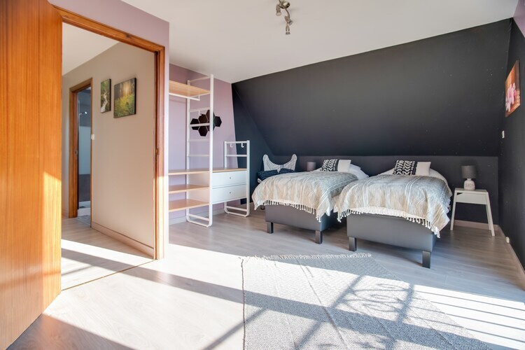 Villa 7 pers. à Durbuy : piscine, sauna et vue vallée - Photo 23