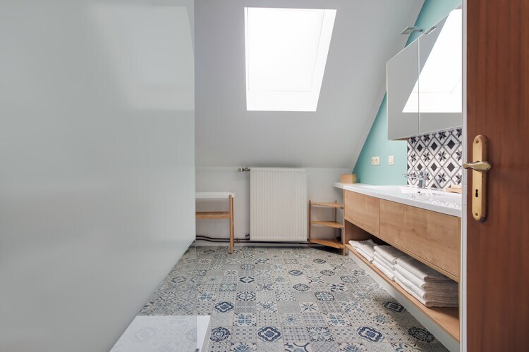 Villa 7 pers. à Durbuy : piscine, sauna et vue vallée - Photo 25