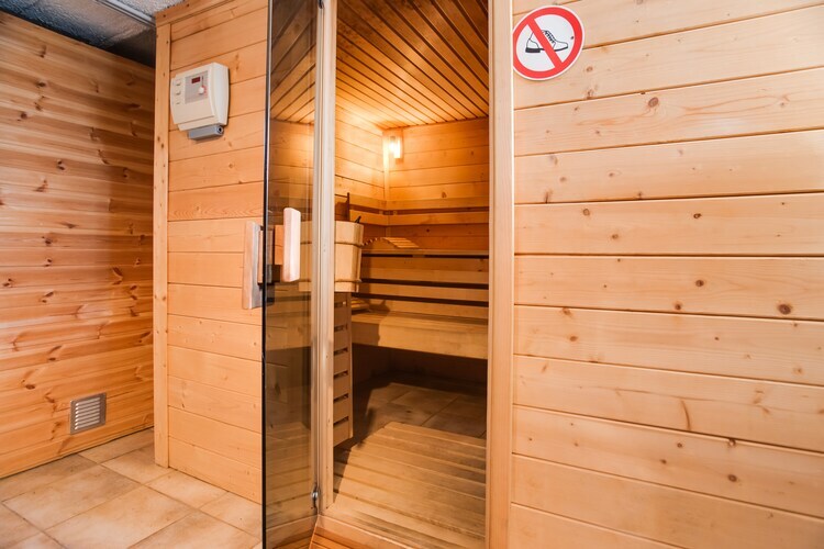 Villa 7 pers. à Durbuy : piscine, sauna et vue vallée - Photo 27
