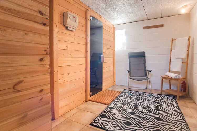 Villa 7 pers. à Durbuy : piscine, sauna et vue vallée - Photo 28