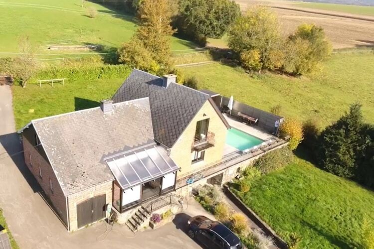 Villa 7 pers. à Durbuy : piscine, sauna et vue vallée - Photo 37