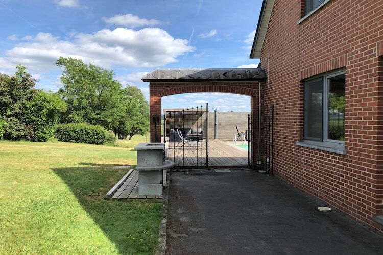 Villa 7 pers. à Durbuy : piscine, sauna et vue vallée - Photo 40