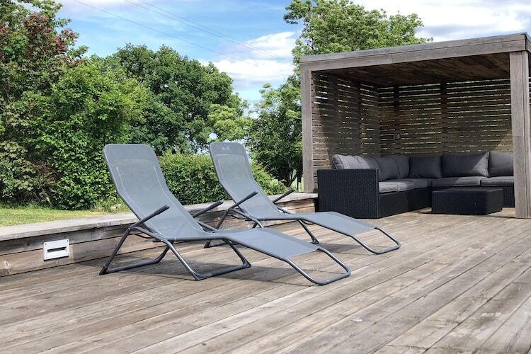 Villa 7 pers. à Durbuy : piscine, sauna et vue vallée - Photo 41
