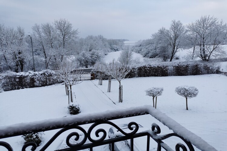 Villa 7 pers. à Durbuy : piscine, sauna et vue vallée - Photo 43