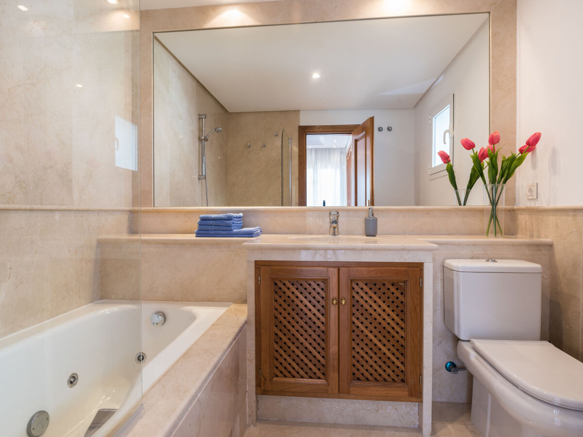 Perla Blanca, maison 6 pers. à 250 m de la mer - Photo 15