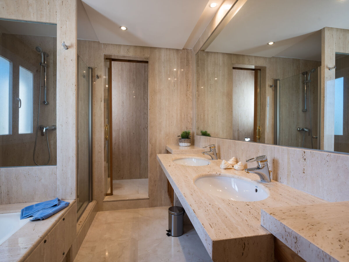Perla Blanca, maison 6 pers. à 250 m de la mer - Photo 19