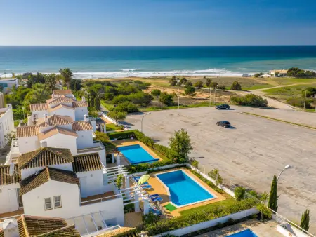 Villa Blue Ocean à Galé : 4 chambres, piscine et vue mer - Photo 2
