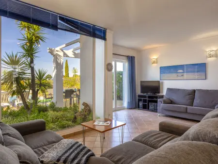 Villa Blue Ocean à Galé : 4 chambres, piscine et vue mer - Photo 6