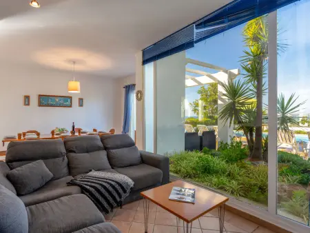 Villa Blue Ocean à Galé : 4 chambres, piscine et vue mer - Photo 7