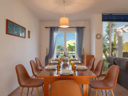 Villa Blue Ocean à Galé : 4 chambres, piscine et vue mer - Photo 8