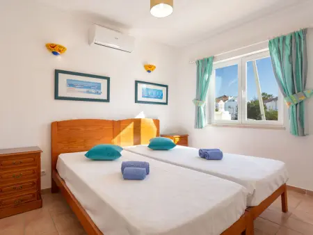 Villa Blue Ocean à Galé : 4 chambres, piscine et vue mer - Photo 10
